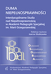 Duma niepełnosprawności. Interdyscyplinarne Studia nad Niepełnosprawnością w Akademii Pedagogiki Specjalnej im. Marii Grzegorzewskiej